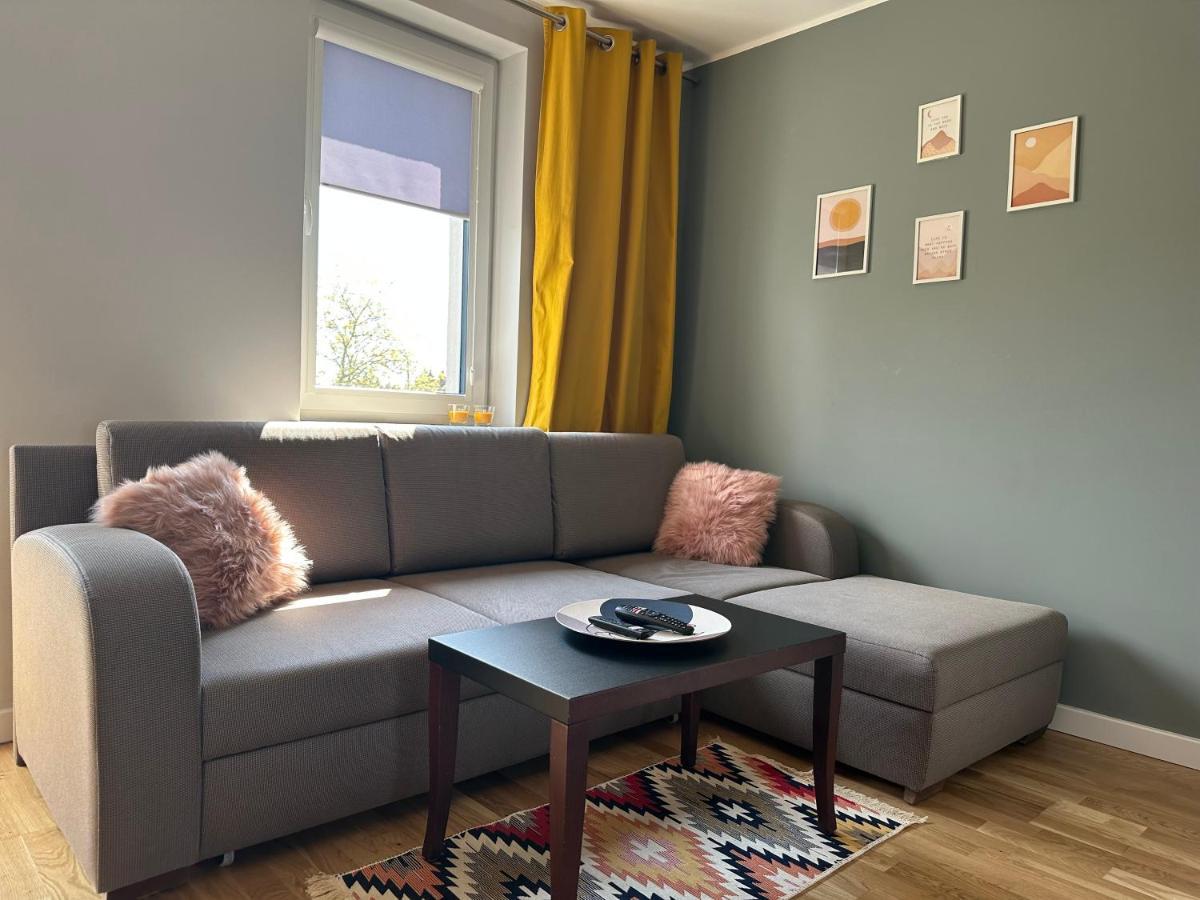 Apartament Z Widokiem 2 Chełm Екстериор снимка