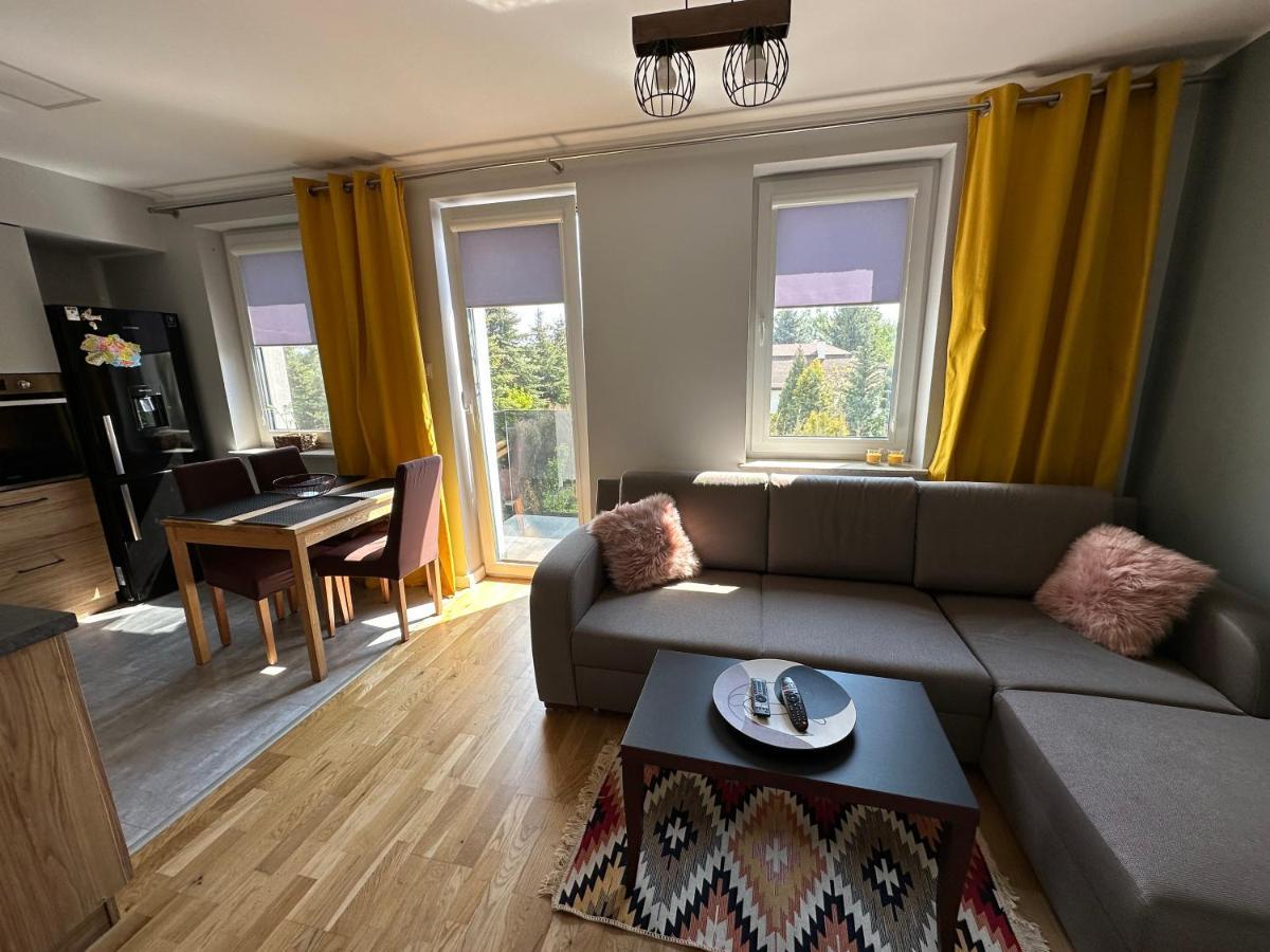 Apartament Z Widokiem 2 Chełm Екстериор снимка