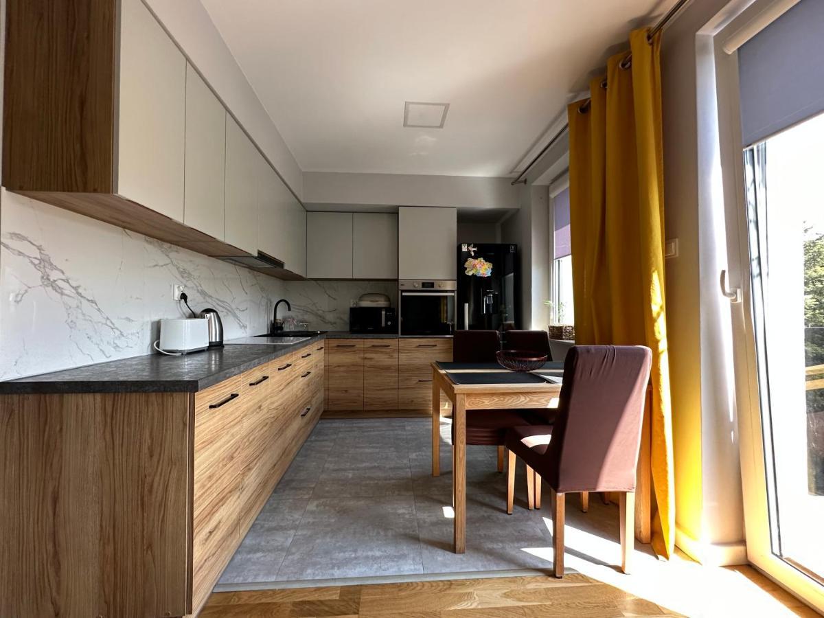 Apartament Z Widokiem 2 Chełm Екстериор снимка